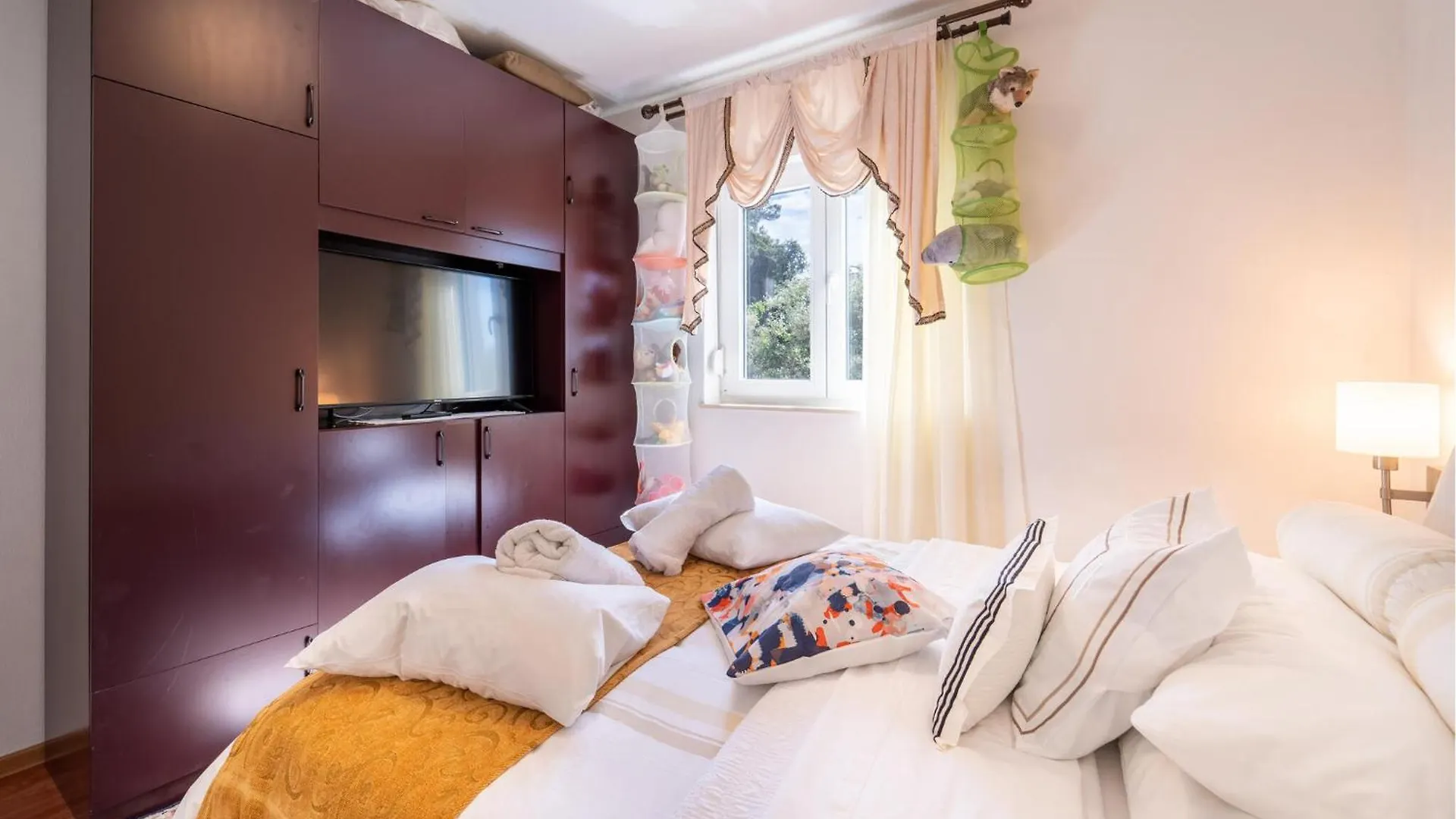 Awesome Apartment In Sukosan With Kitchen Croatia