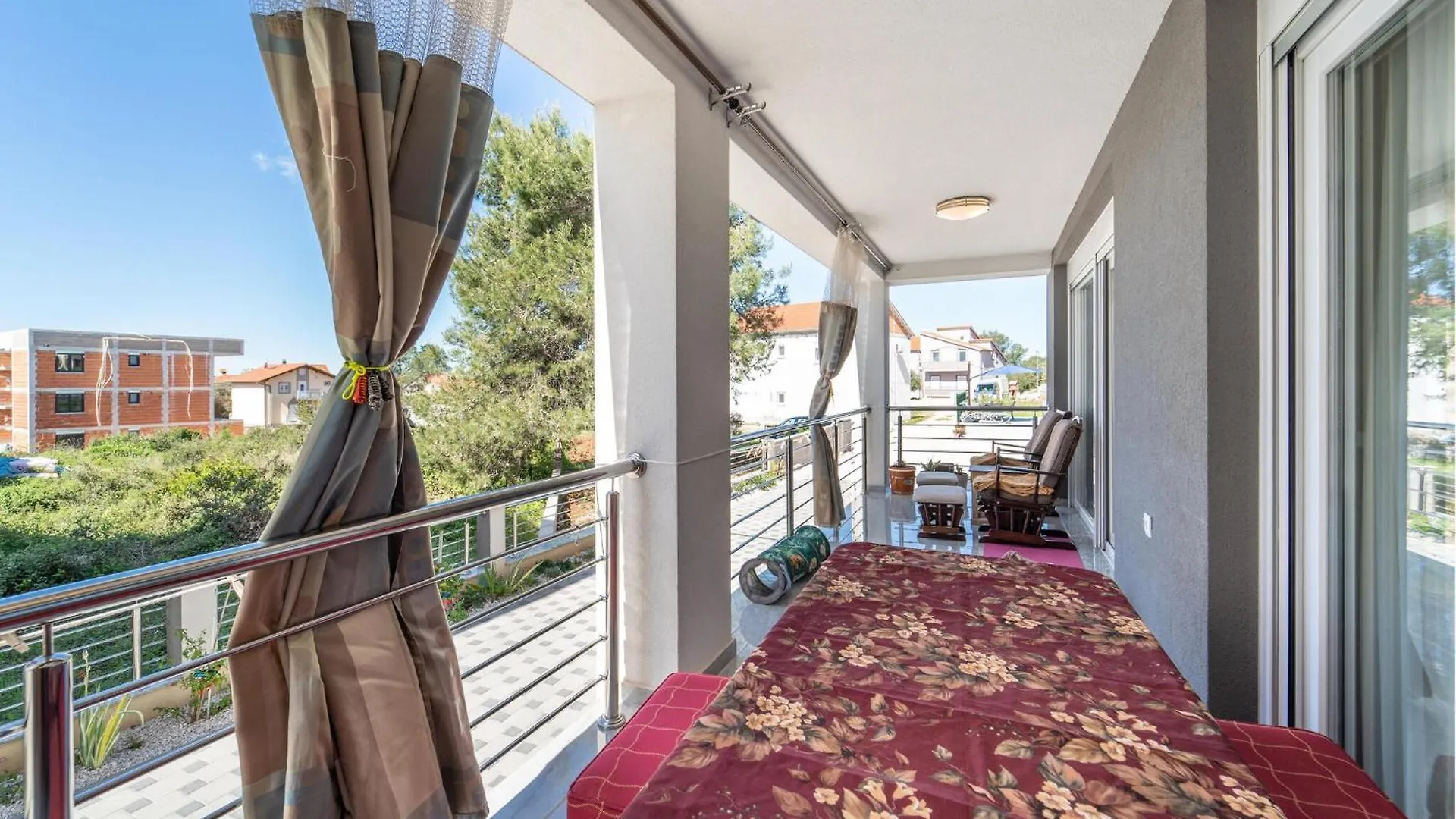 Awesome Apartment In Sukosan With Kitchen Croatia