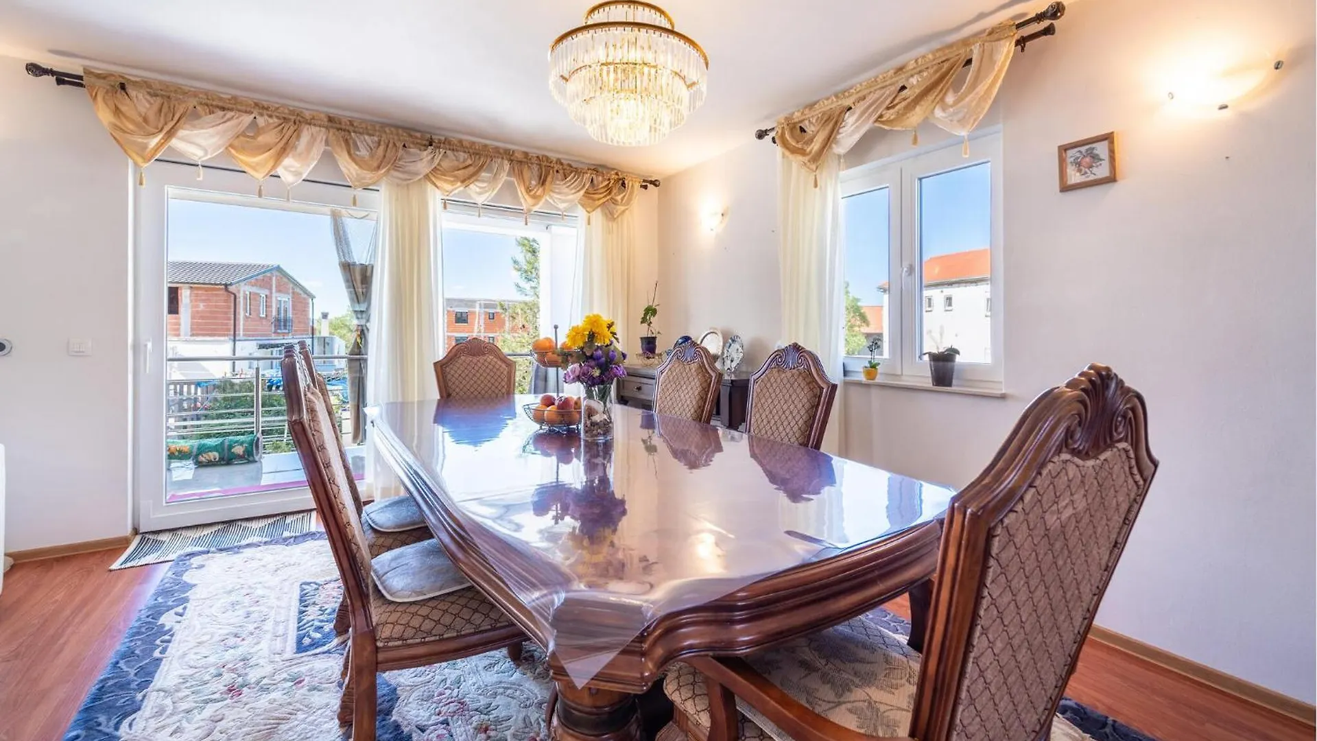Awesome Apartment In Sukosan With Kitchen Croatia
