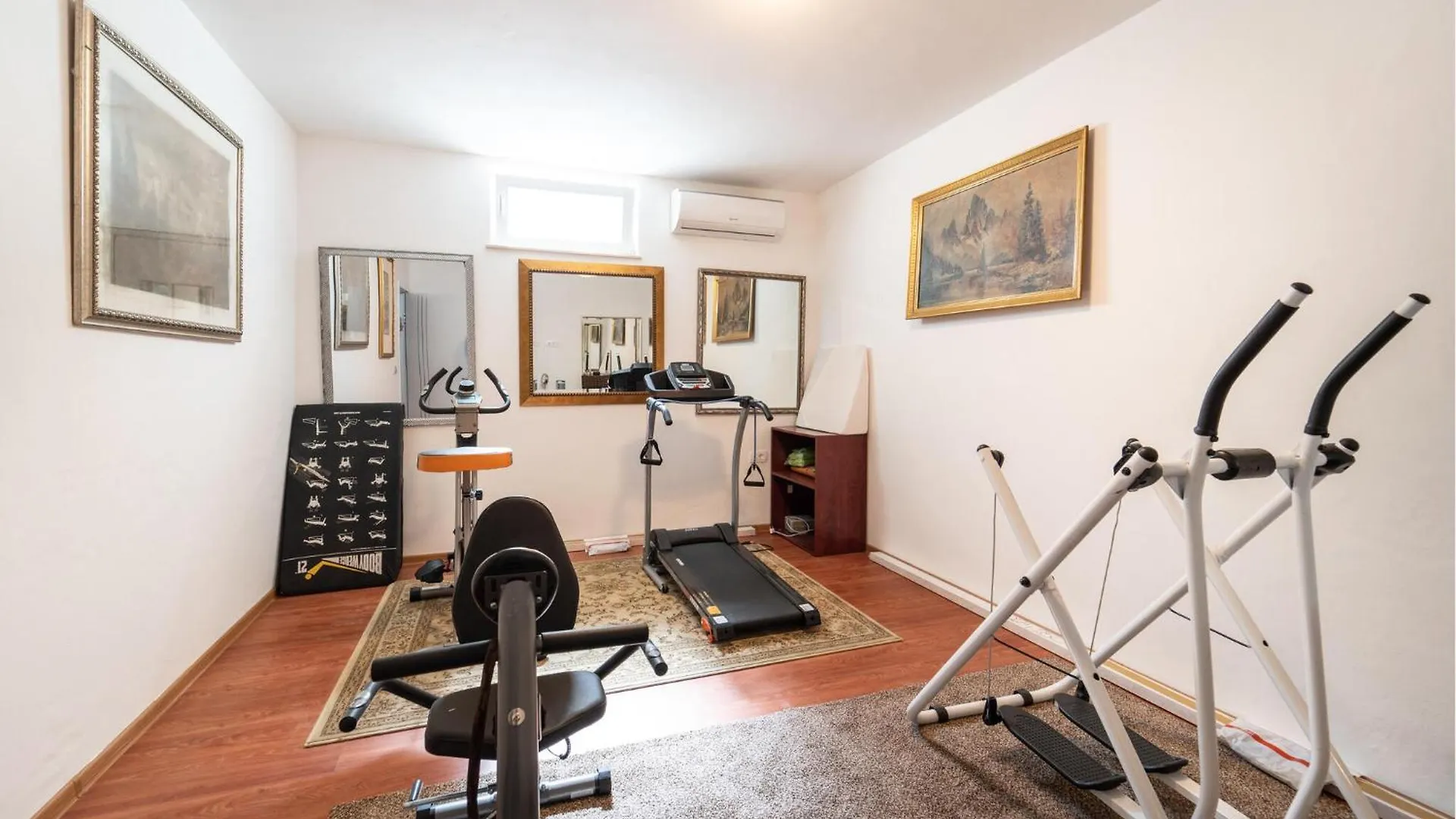 Awesome Apartment In Sukosan With Kitchen